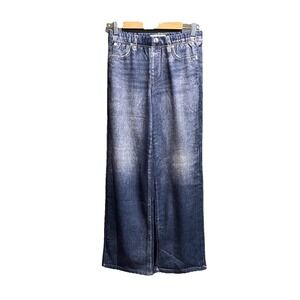 Mila Rosabella‎ Stretch Faux Denim Women's Jeans Size Medium